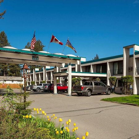 Prestige Riverside Lodge Quesnel Buitenkant foto