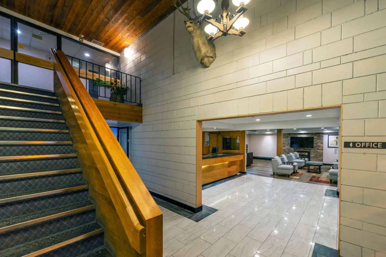 Prestige Riverside Lodge Quesnel Buitenkant foto