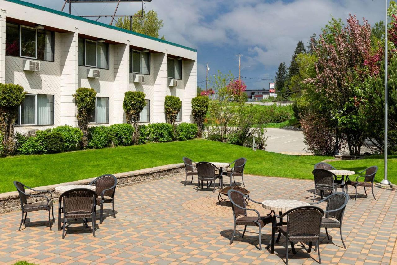 Prestige Riverside Lodge Quesnel Buitenkant foto