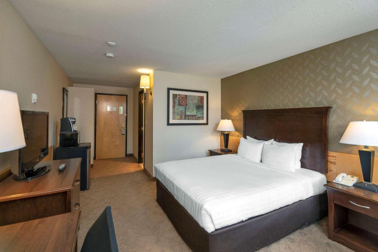 Prestige Riverside Lodge Quesnel Buitenkant foto