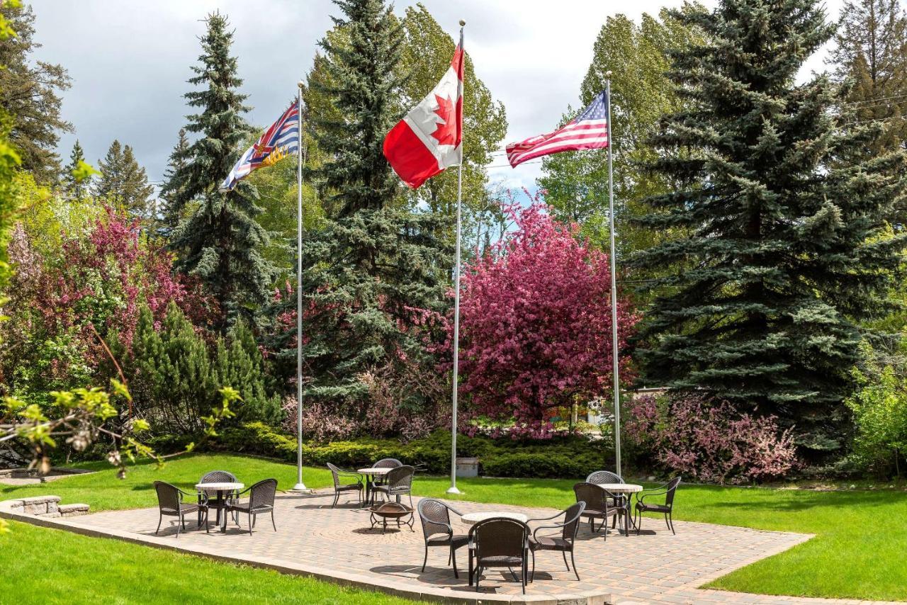 Prestige Riverside Lodge Quesnel Buitenkant foto