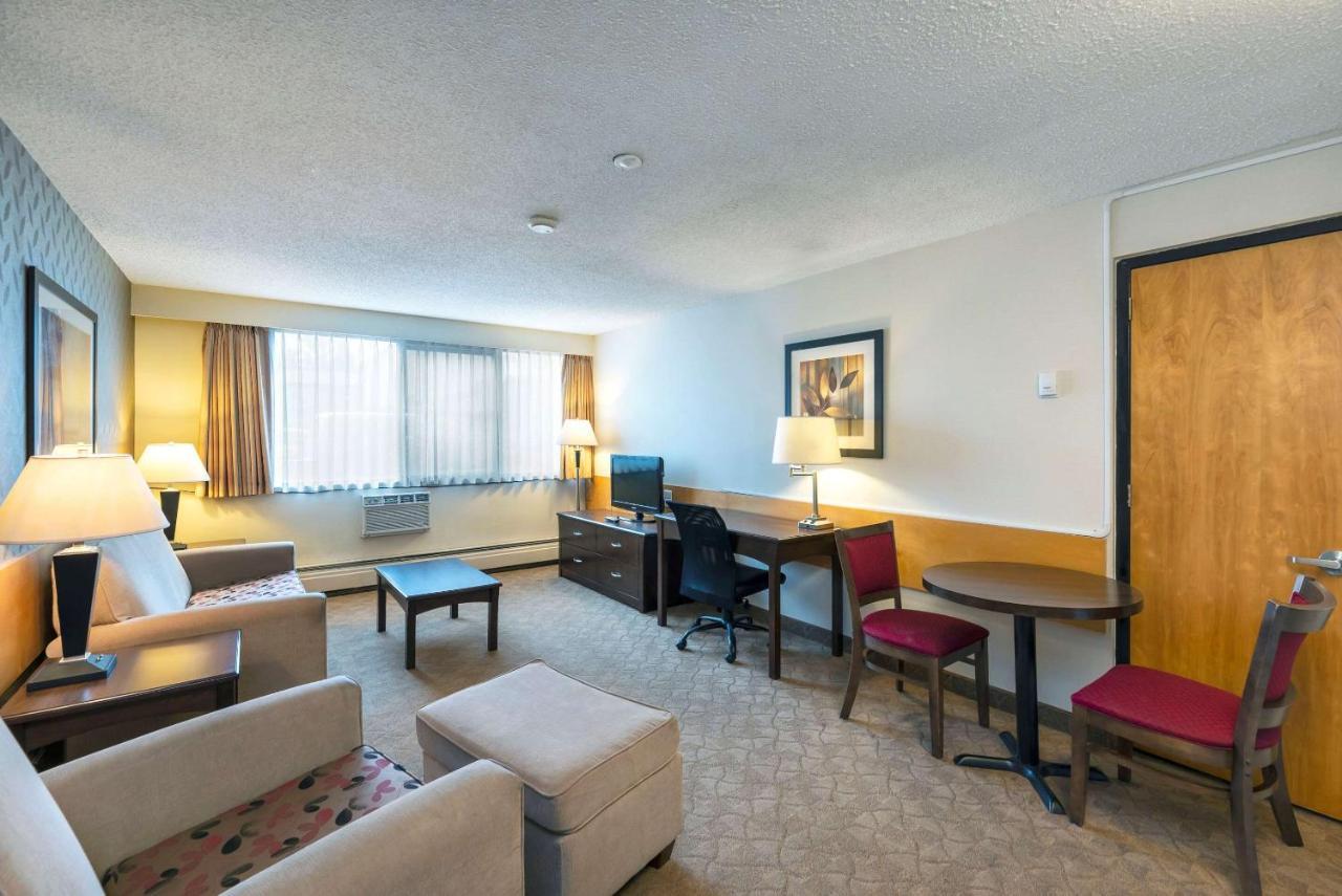 Prestige Riverside Lodge Quesnel Buitenkant foto
