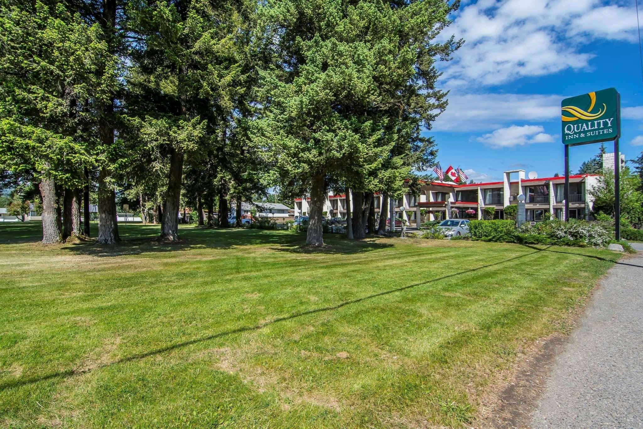 Prestige Riverside Lodge Quesnel Buitenkant foto