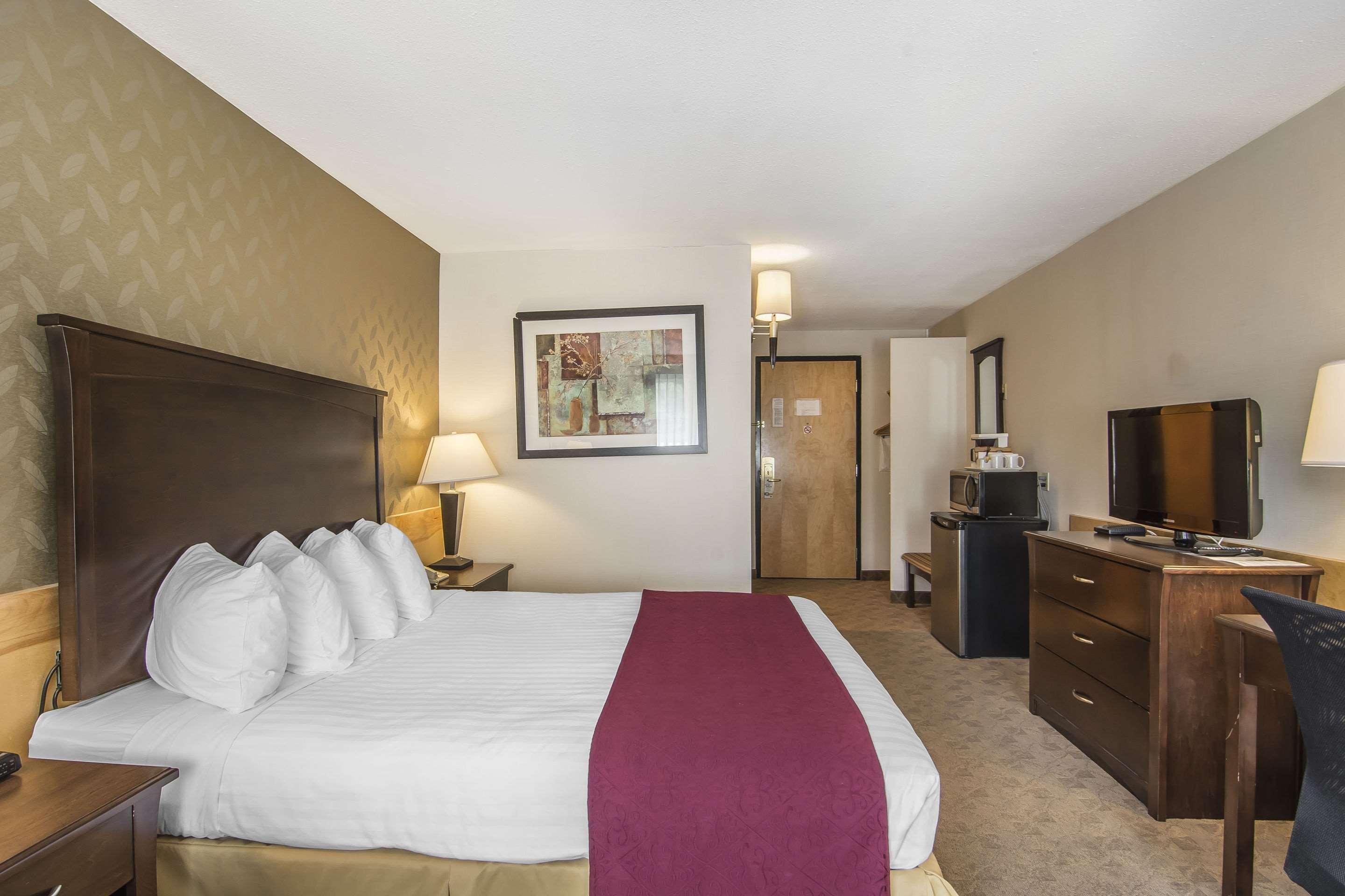 Prestige Riverside Lodge Quesnel Buitenkant foto