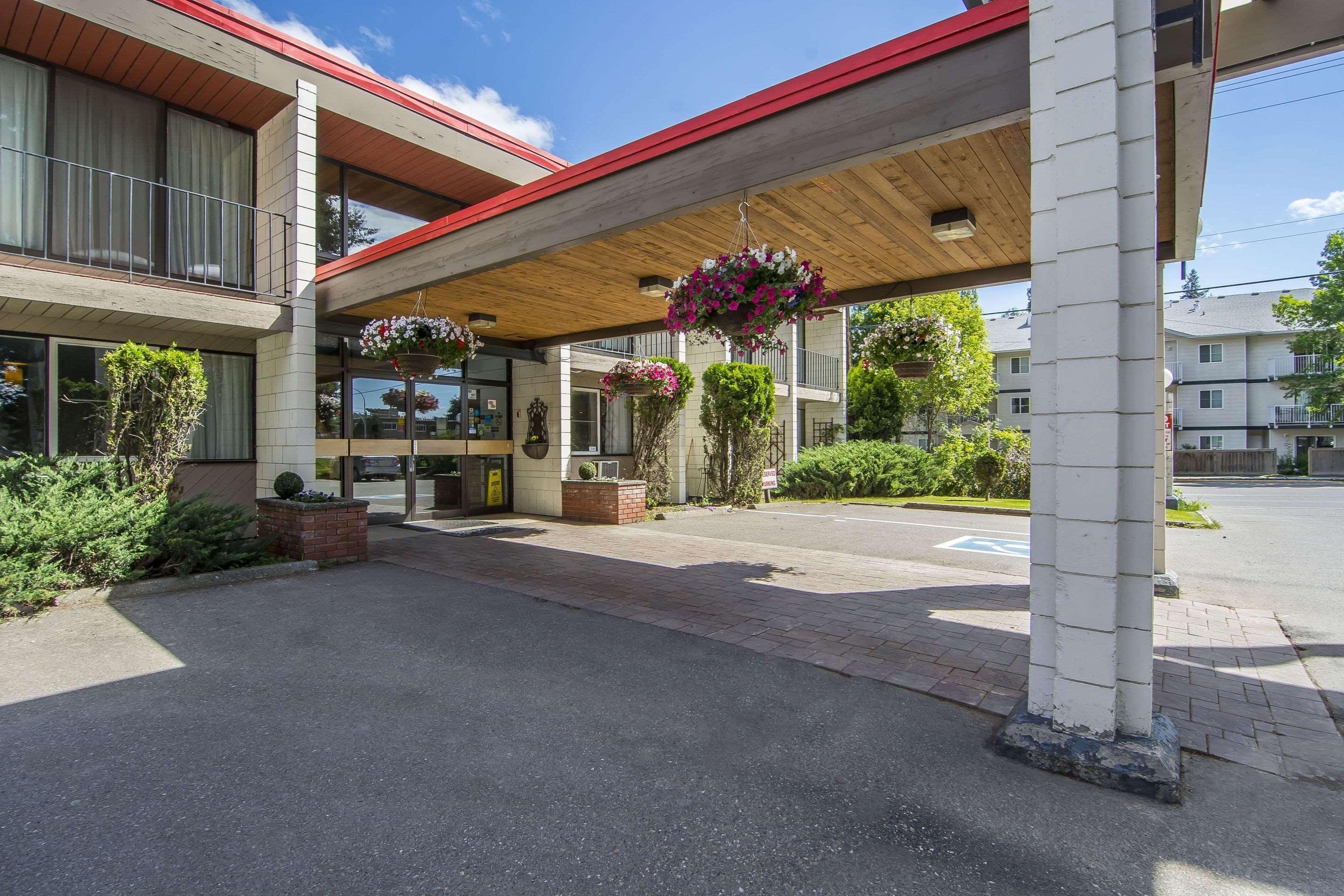 Prestige Riverside Lodge Quesnel Buitenkant foto