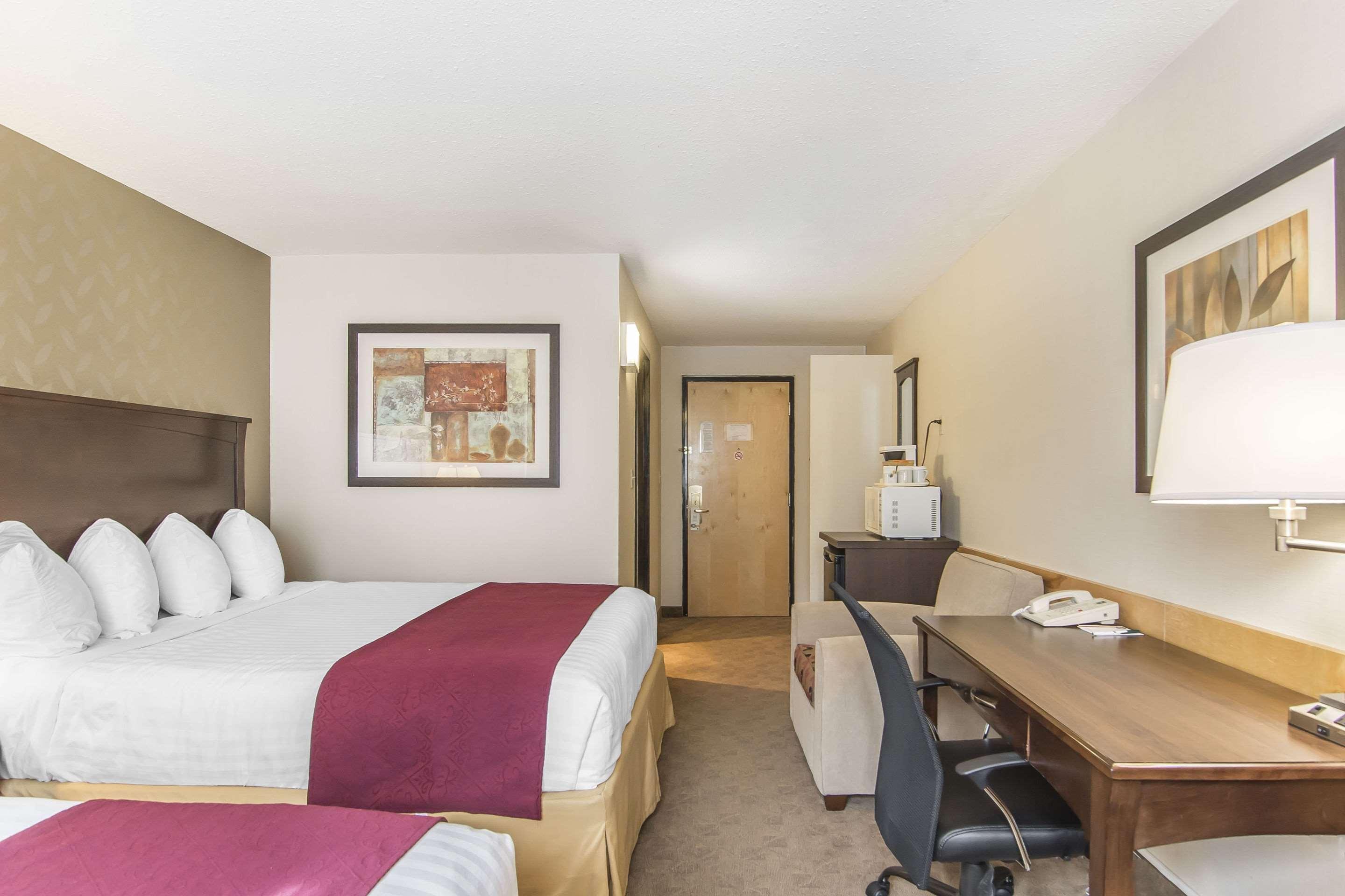 Prestige Riverside Lodge Quesnel Buitenkant foto