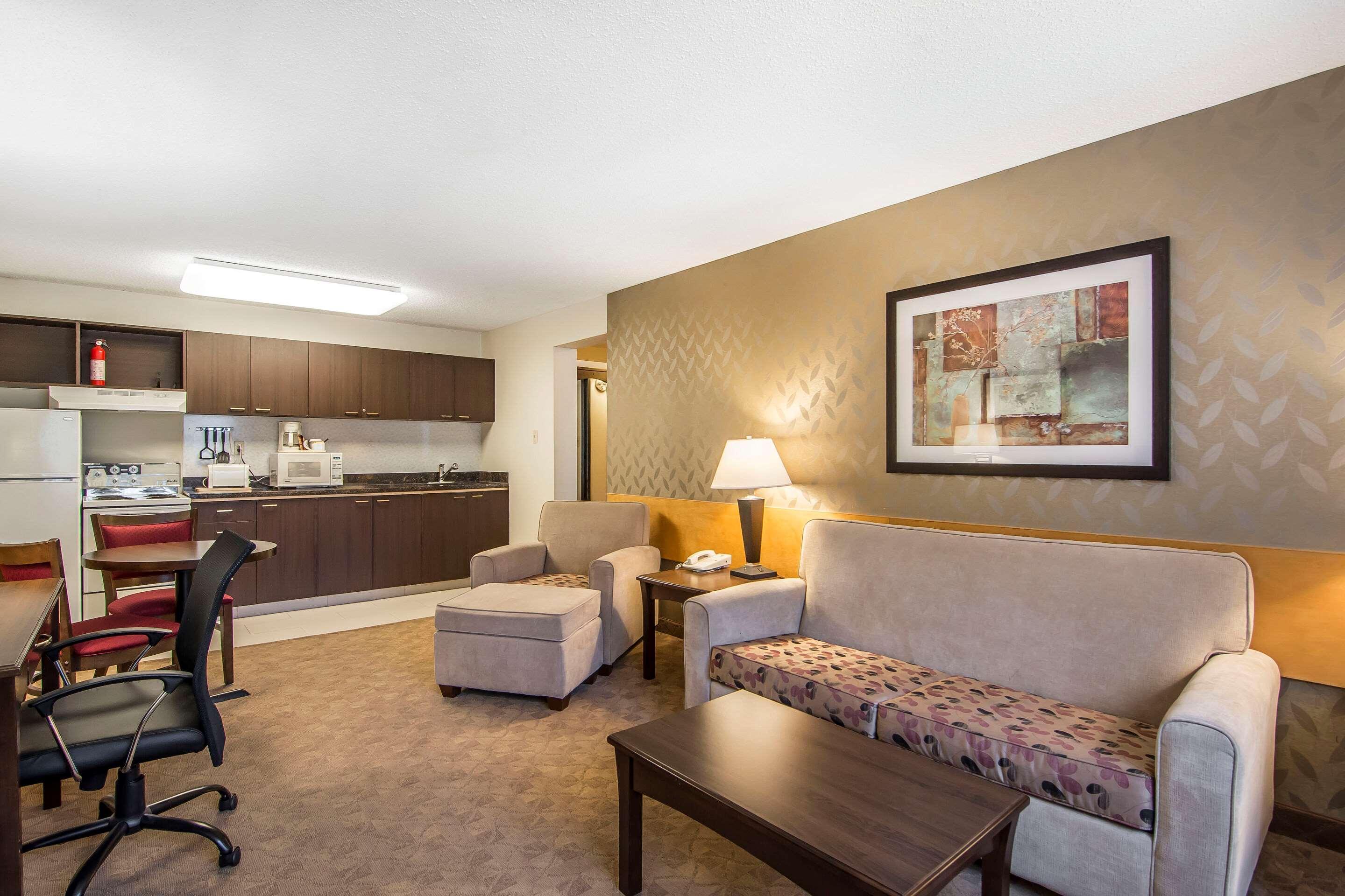 Prestige Riverside Lodge Quesnel Buitenkant foto