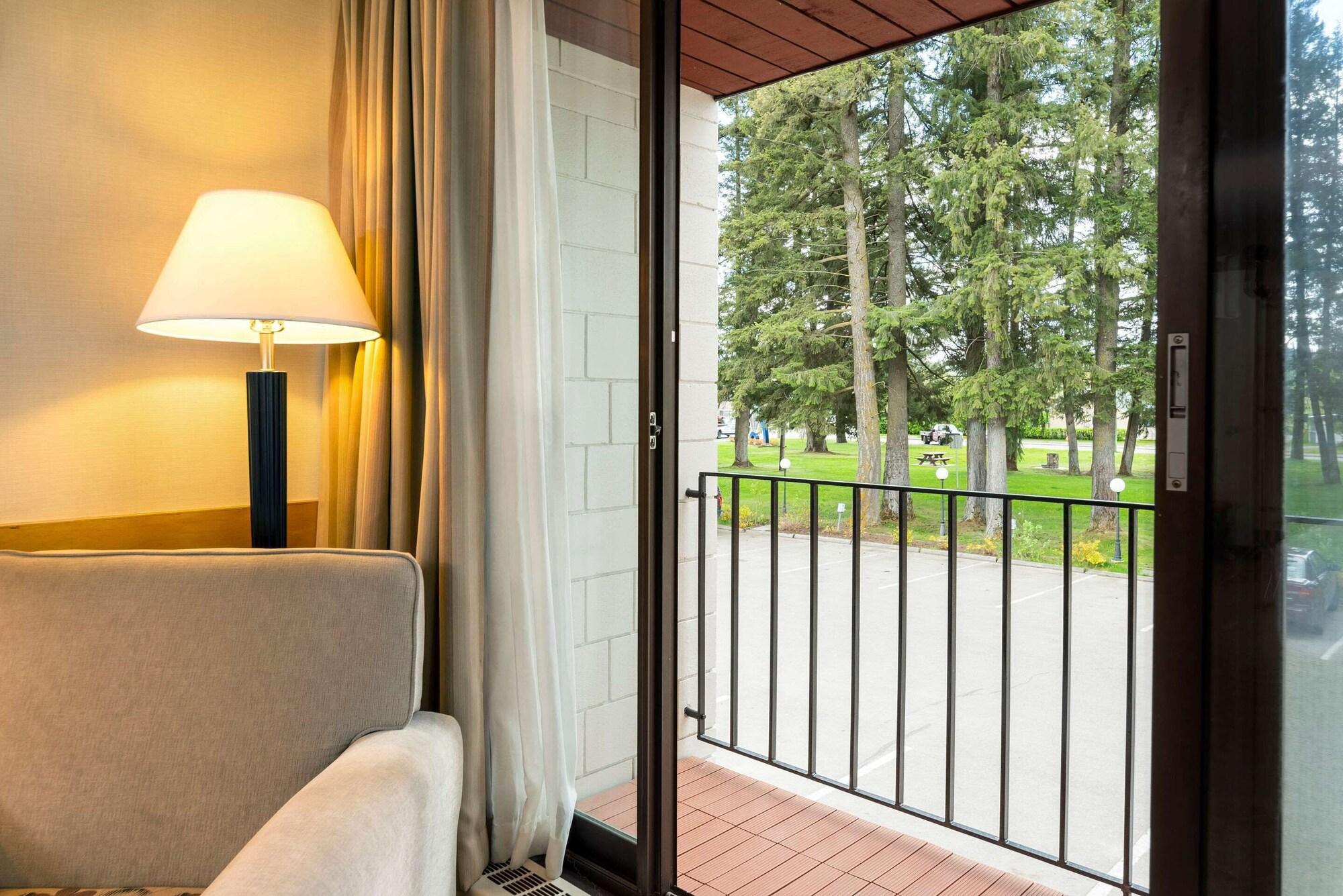Prestige Riverside Lodge Quesnel Buitenkant foto