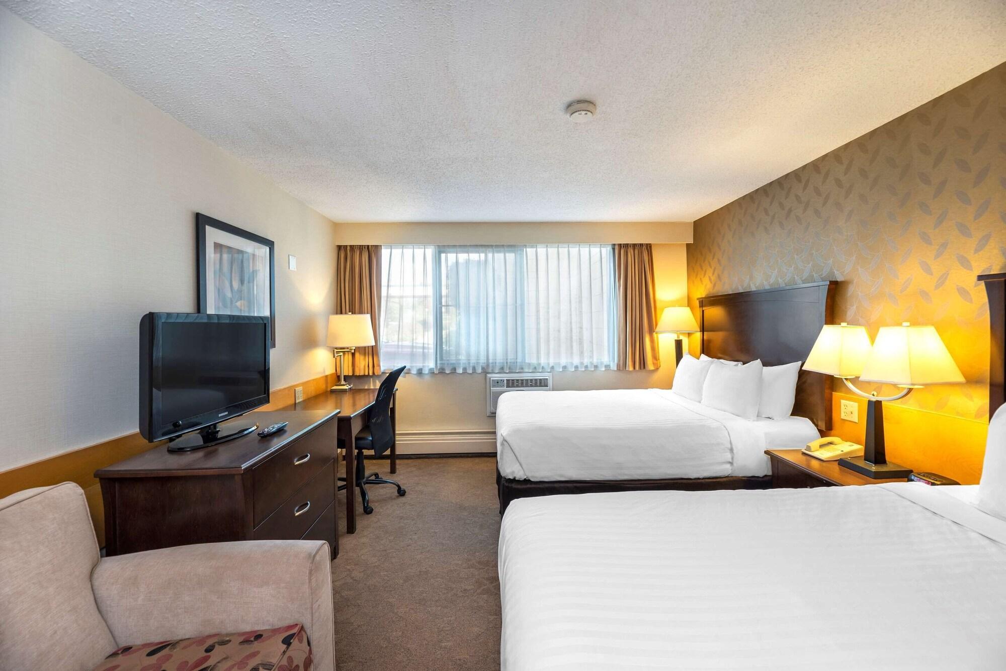 Prestige Riverside Lodge Quesnel Buitenkant foto