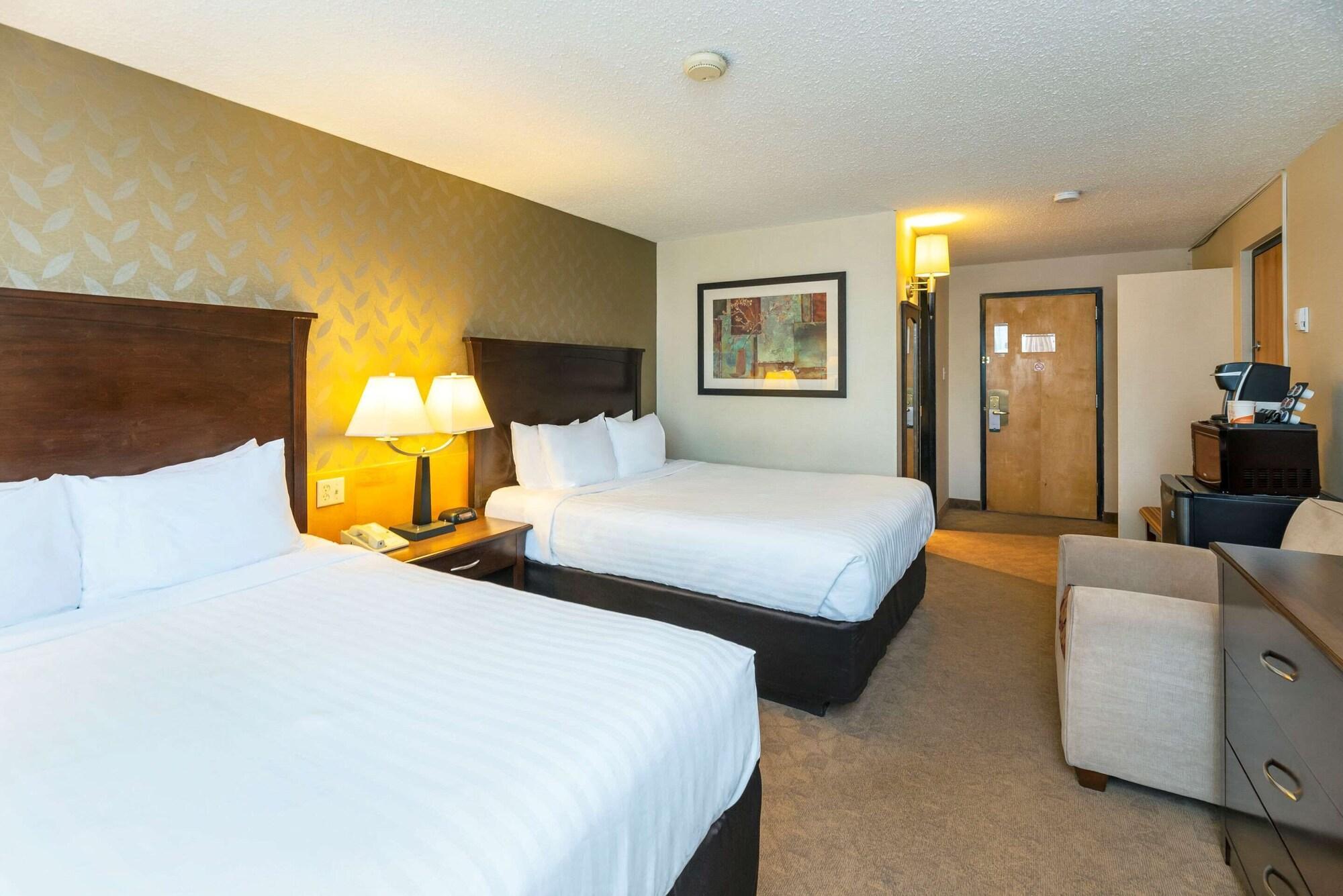 Prestige Riverside Lodge Quesnel Buitenkant foto