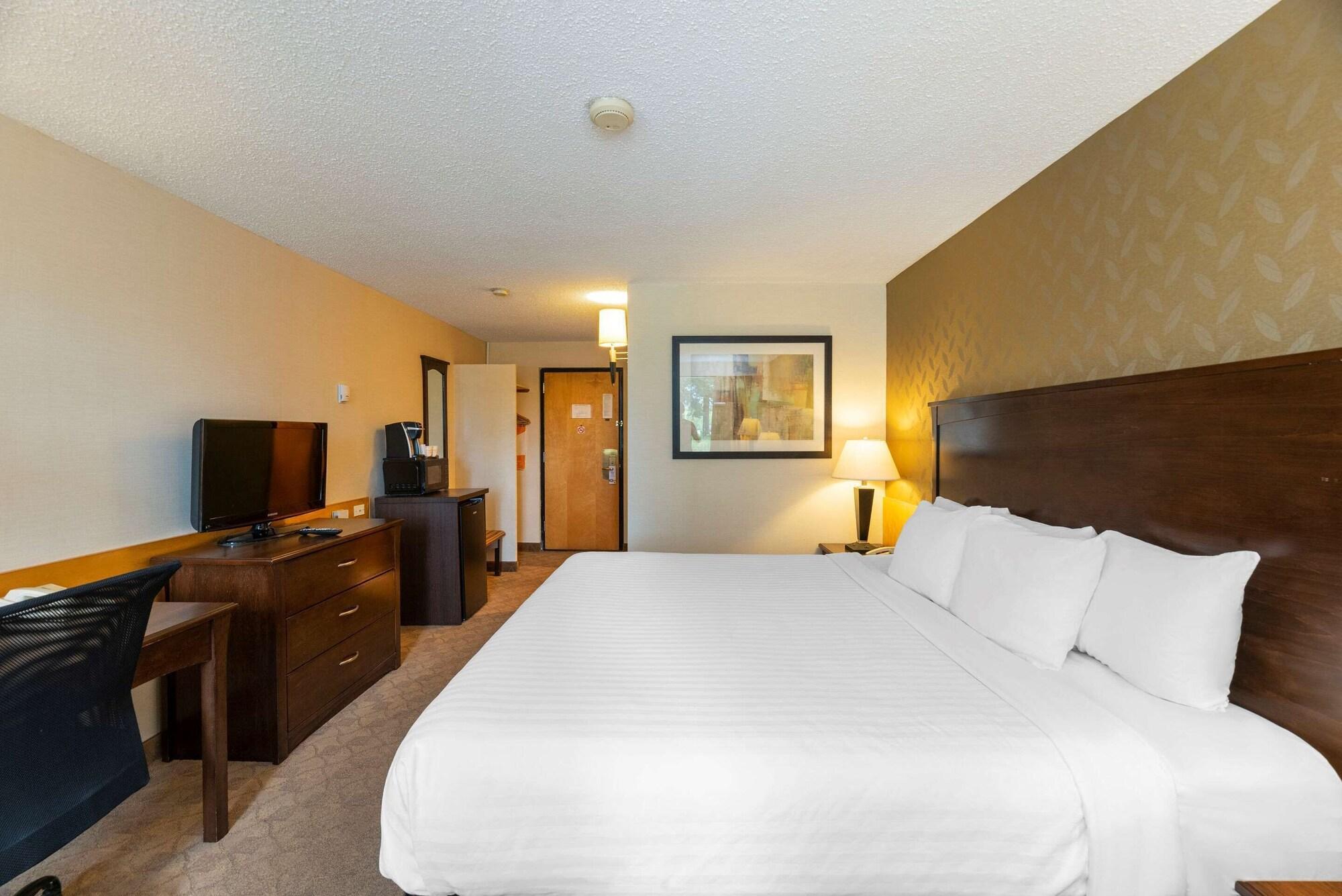 Prestige Riverside Lodge Quesnel Buitenkant foto