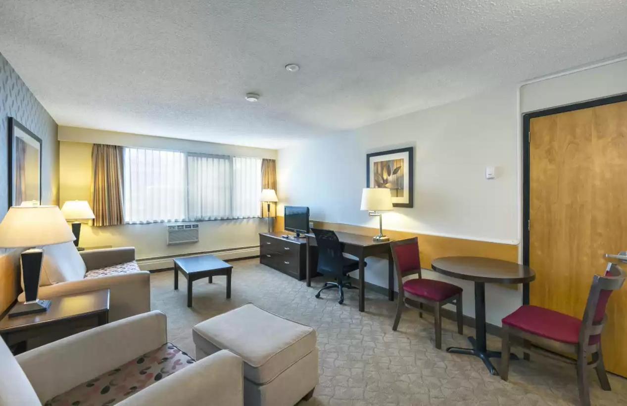 Prestige Riverside Lodge Quesnel Buitenkant foto