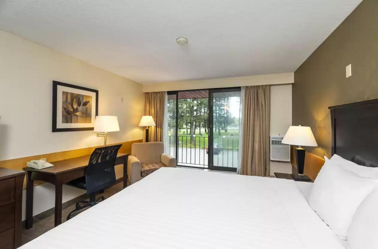 Prestige Riverside Lodge Quesnel Buitenkant foto