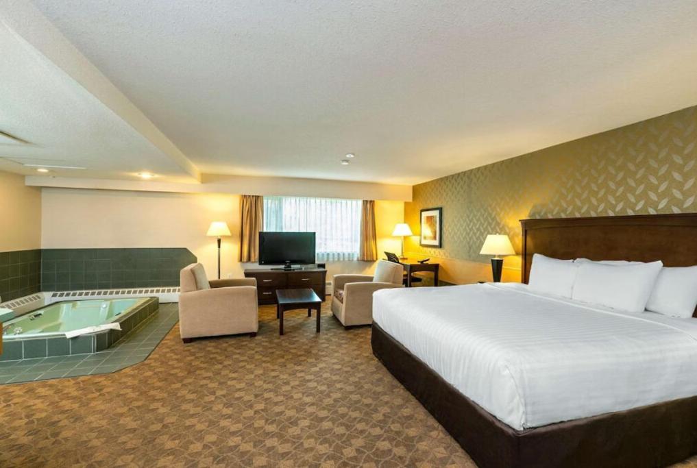 Prestige Riverside Lodge Quesnel Buitenkant foto
